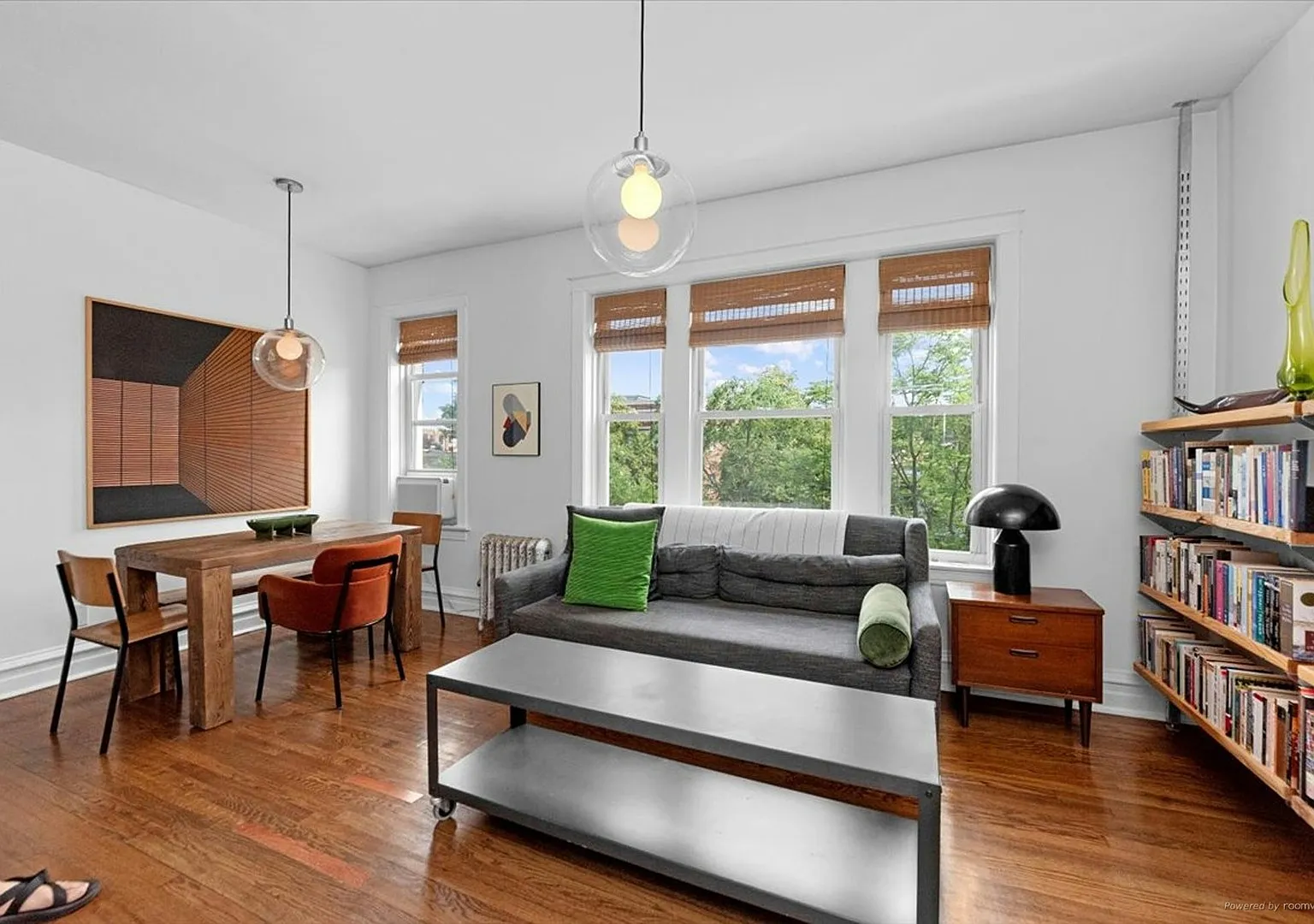 2 bed, $2,300 — Photo 2