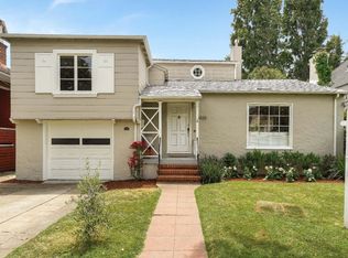1435 Capuchino Ave, Burlingame, CA 94010
