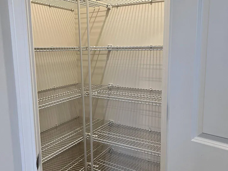 Spacious Kitchen walk-in Pantry