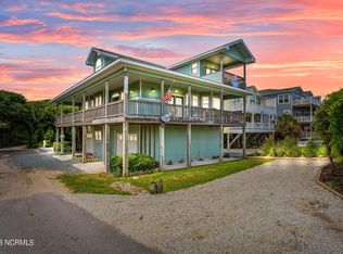 204 N Anderson Blvd, Topsail Beach, NC 28445