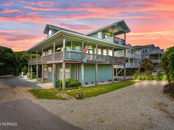 204 N Anderson Boulevard, Topsail Beach, NC 28445