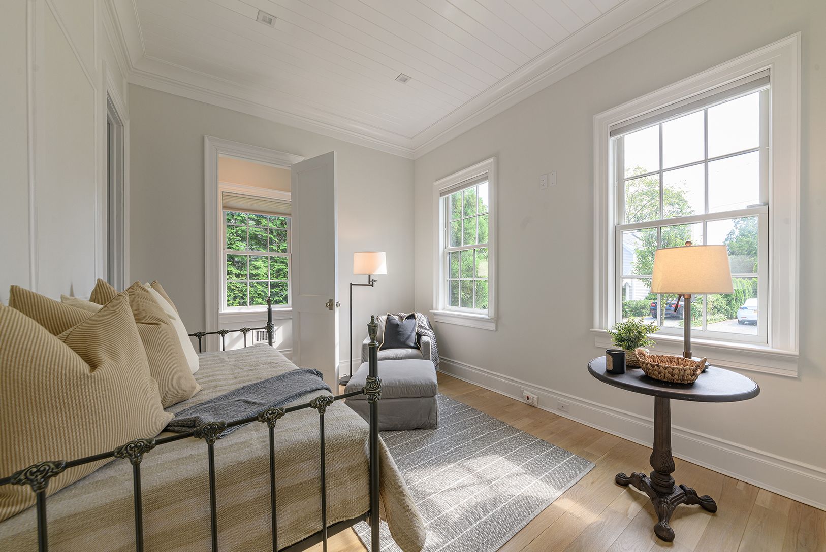 Guest Bedroom or Den first floor