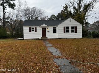 109 Linden Street, Plymouth, NC 27962