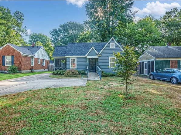 646 Shotwell St, Memphis, TN 38111