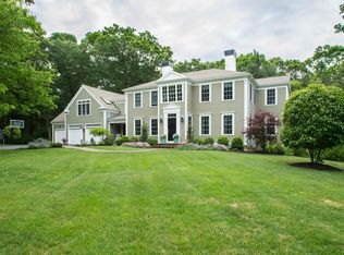 43 Hawkins Place, Duxbury, MA 02332