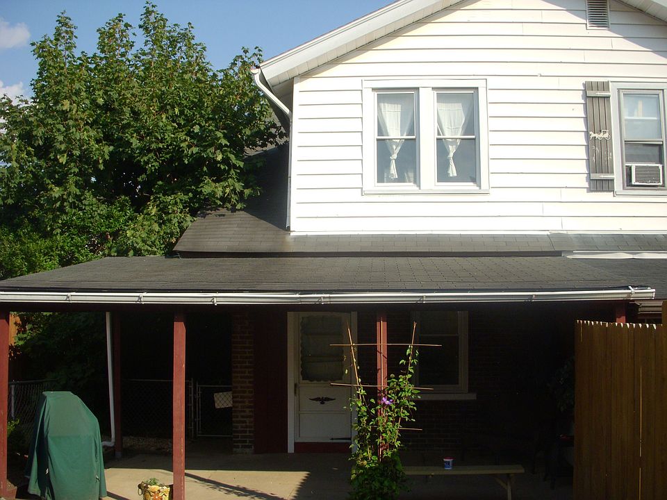 covered porch