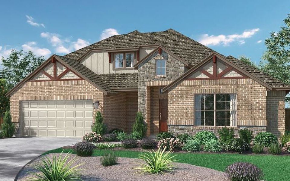 Fairview II Elevation B