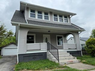 816 Yeoman St, Washington Court House, OH
