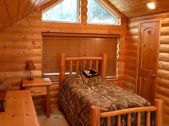 Loft bedroom 