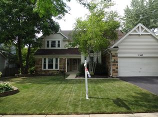 1362 Nightingale Ln, Bartlett, IL 60103