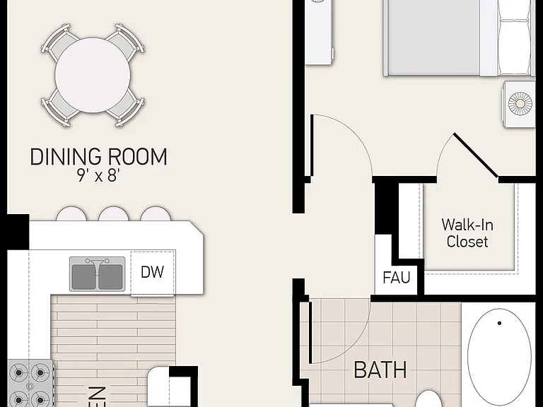 La Jolla Palms Apartment Homes — Photo 15