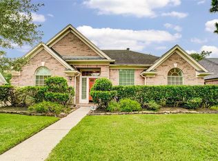 1022 Forestburg Dr, Spring, TX 77386