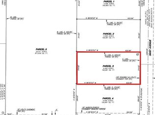 391XX W Olive Avenue #Parcel 3, Tonopah, AZ 85354
