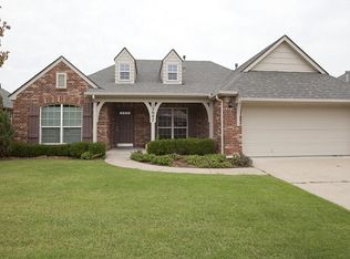 12607 S 1st St, Jenks, OK 74037