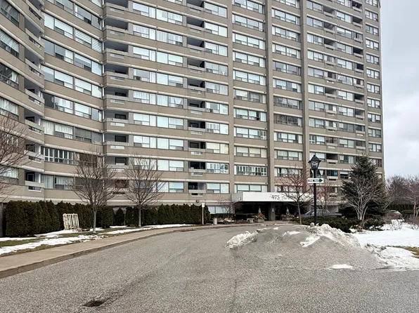 475 The West Mall #608, Toronto, ON M9C 4Z3
