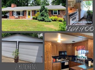3810 Longview Dr, Collinsville, VA 24078