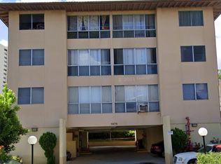 1472 Thurston Ave #204, Honolulu, HI 96822