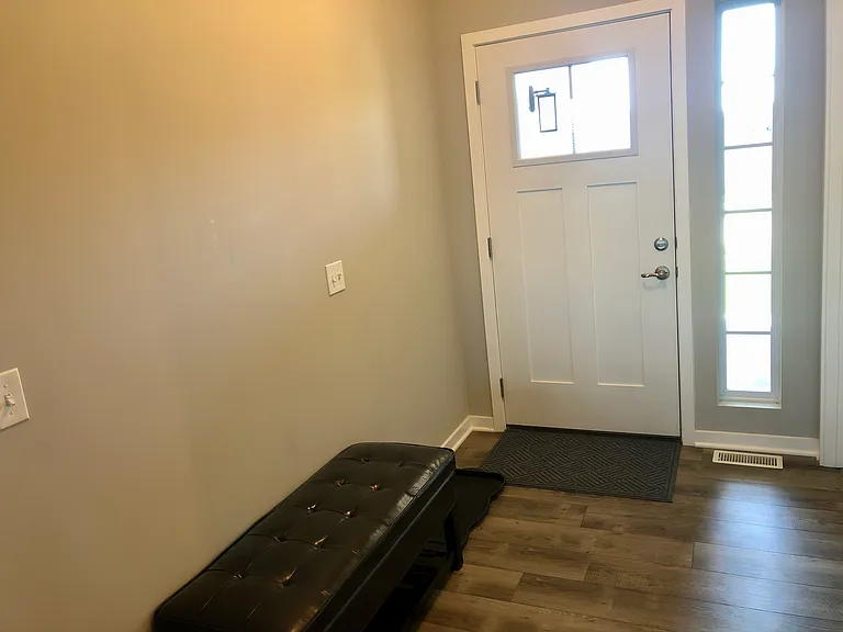 Front Door Entry Way