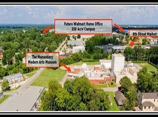 1210 SE East St, Bentonville, AR 72712