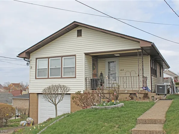 413 Mineral Ave, Weirton, WV 26062