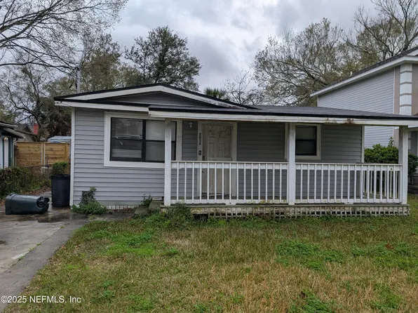 2012 HARTRIDGE Street, Jacksonville, FL 32209