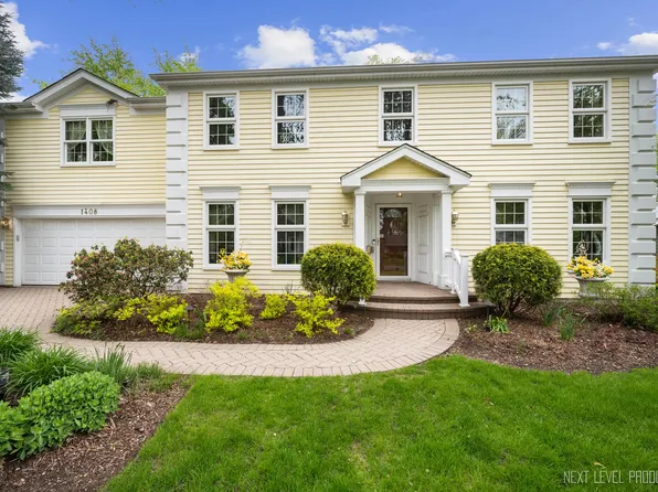 1408 N West St, Naperville, IL 60563