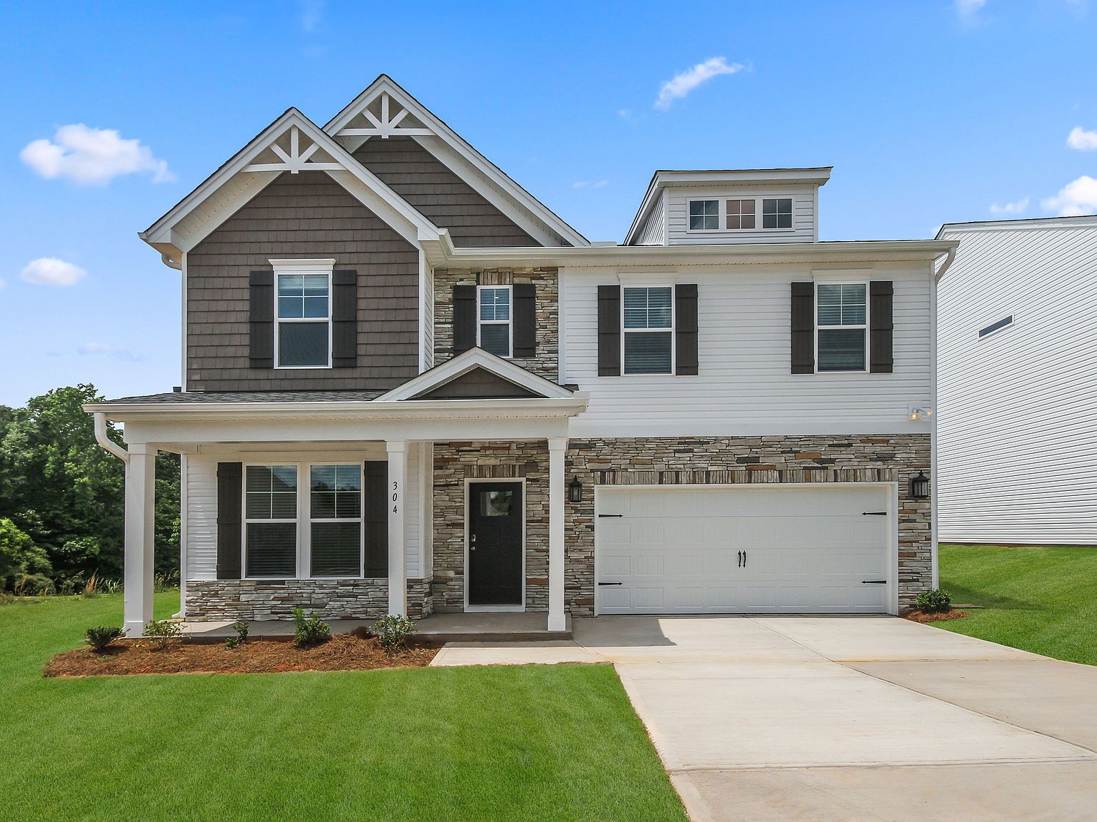 Crown Pointe by Stanley Martin Homes in Greenville SC | Zillow