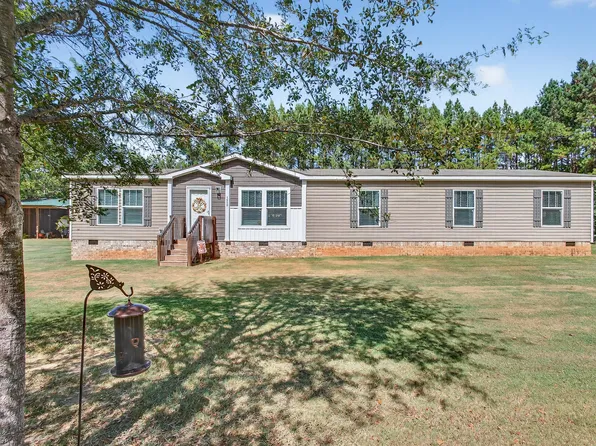 1550 Dove Rd, Barnwell, SC 29812