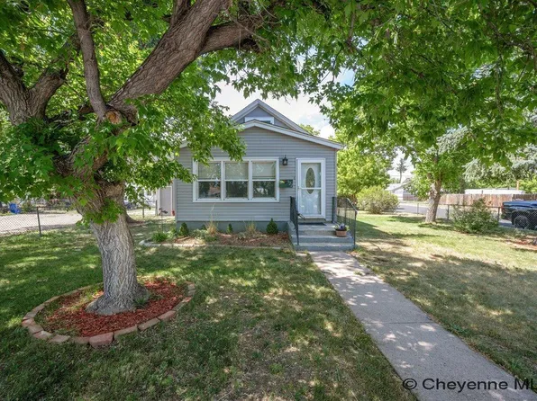 522 E 2nd St, Cheyenne, WY 82007