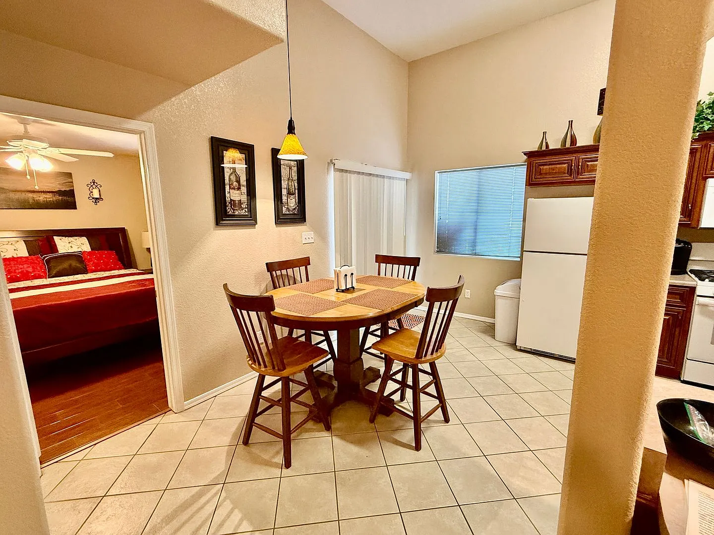 Furnished Condo in Rental Mesa Del Sol — Photo 3