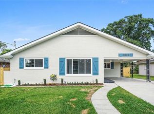 2812 N Turnbull Dr, Metairie, LA 70002
