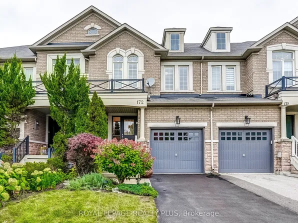172 Lauderdale Dr, Vaughan, ON L6A 0S4