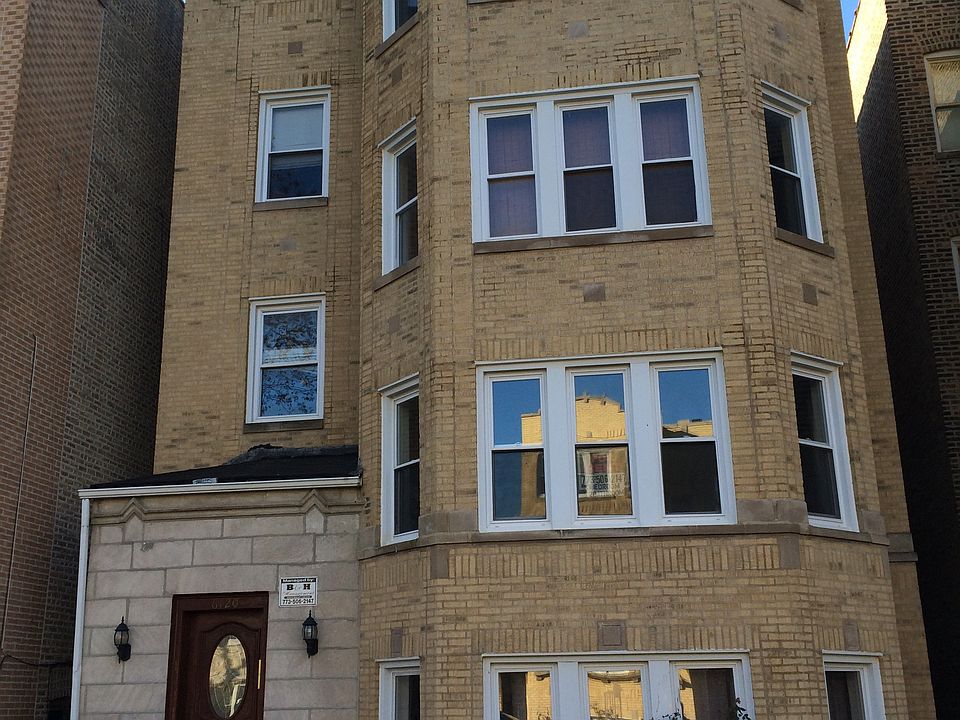 1st image of 6120 N Mozart St APT 1