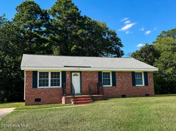 736 Lincoln Drive, Rocky Mount, NC 27801