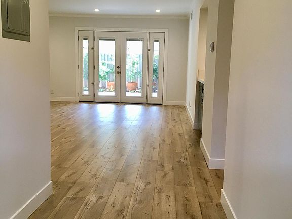 Entry looking into Living Area