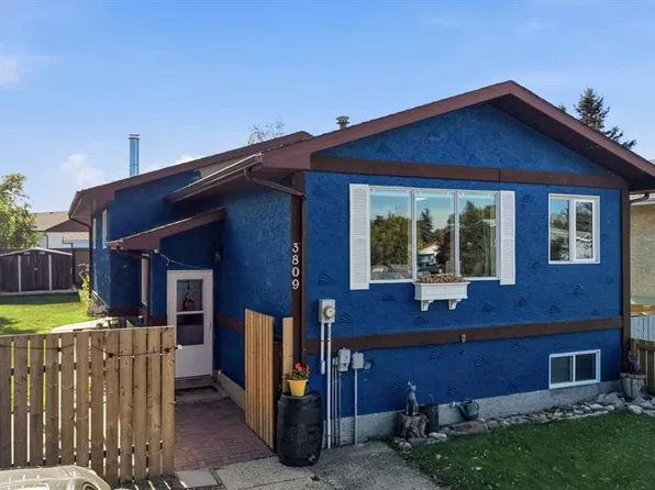 3809 N 52nd Ave, Ponoka, AB T4J 1C8