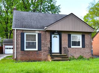25830 Forestview Ave, Euclid, OH