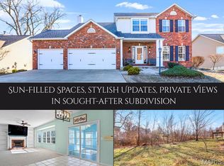 2003 Little Round Top Dr, Edwardsville, IL 62025