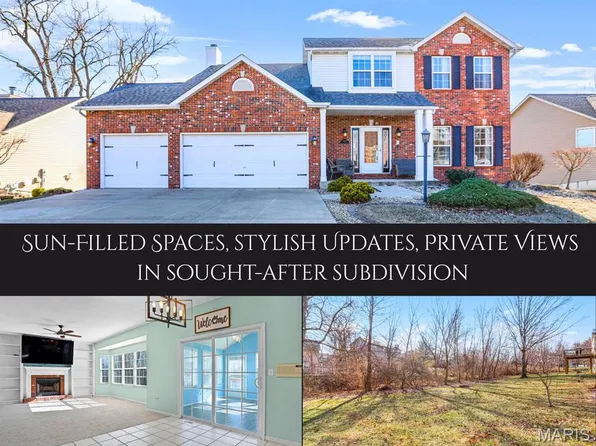 2003 Little Round Top Dr, Edwardsville, IL 62025