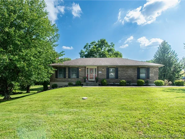 3962 N Luther Road, Floyds Knobs, IN 47119