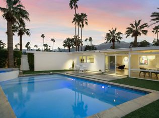 314 N Monterey Rd, Palm Springs, CA 92262
