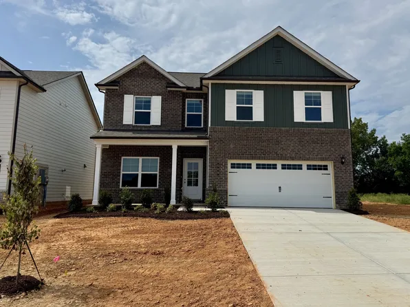 509 Charlie Pl Lot 269, White House, TN 37188