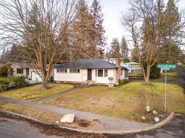 5404 N Driscoll Blvd, Spokane, WA 99205
