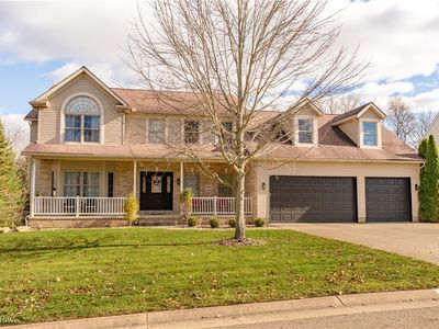 6880 Birchbark Ave NE, Canton, OH, 44721