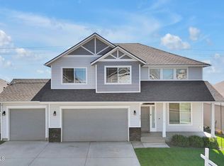 4381 N Shelburne Loop, Post Falls, ID 83854