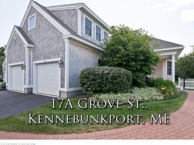 17 Grove St #A, Kennebunkport, ME, 04046