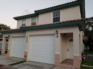 6036 SW 35th St #B, Miramar, FL 33023