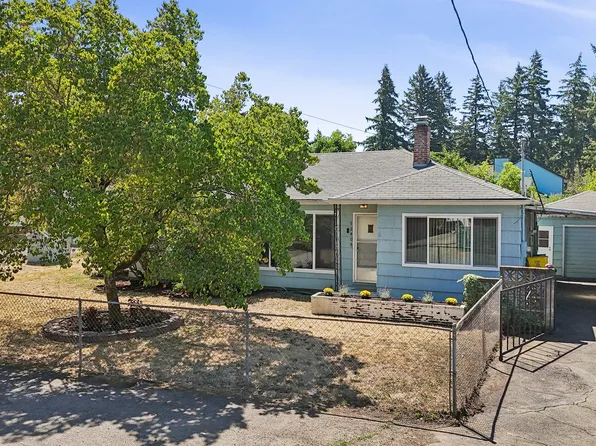 12406 SE Raymond St, Portland, OR 97236