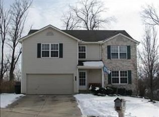 4446 Acclivis Ln, Huber Heights, OH 45424