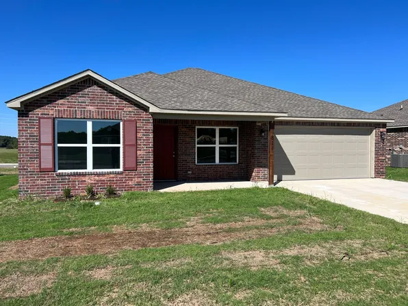 811 W Tanner Dr, Siloam Springs, AR 72761